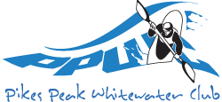 Pikes Peak Whitewater logo
