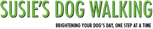 Susie's Dog Walking logo